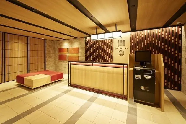 GATE STAY Premium Nihonbashi - Lobi