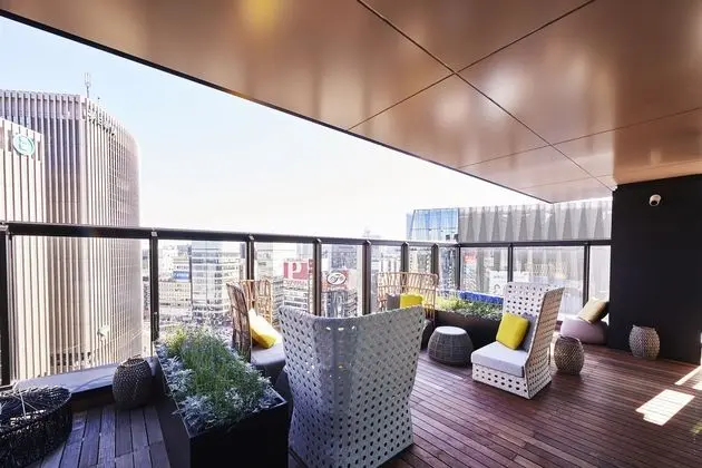 THE GATE HOTEL TOKYO by HULIC