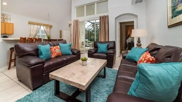 Gated Resort 6 Bed 4 Bath With South Facing Pool - Öne Çıkan Resim