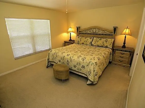 Gated, Close to Disney, Private Pool & Spa