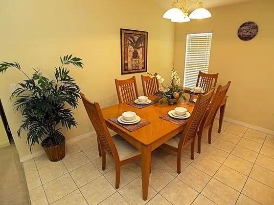 Gated, Close to Disney, Private Pool & Spa - Mutfak