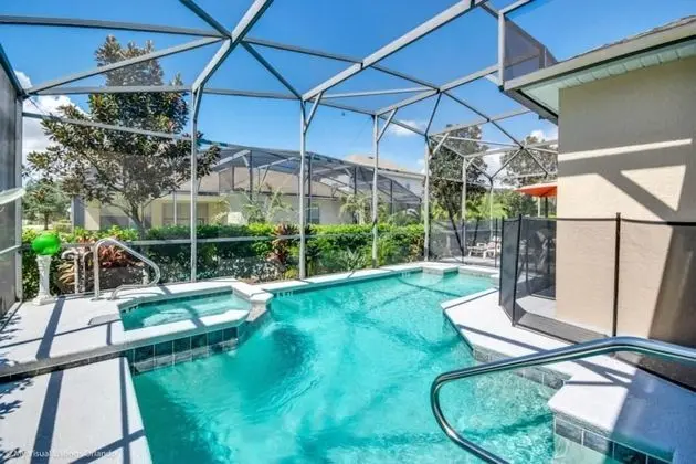 Gated Community Private Pool and Game Room 137