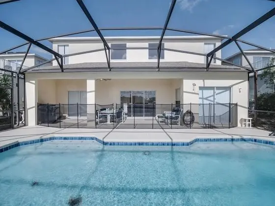Gated, Games Room & Pool With Conservation View,