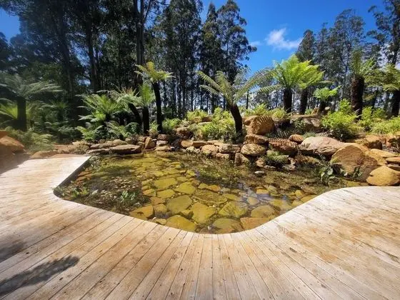 Gatehouse Cottage at Merrow Cottages - Mt Dandenong - Öne Çıkan Resim
