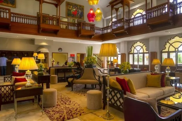 The Gateway Hotel Ambad - Lobi
