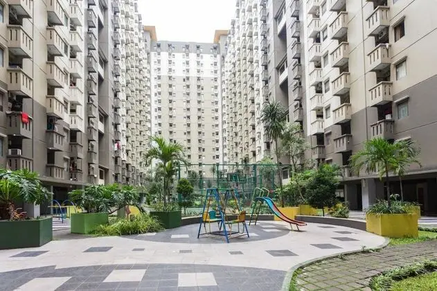 Gateway Apartment Cicadas by DB Property