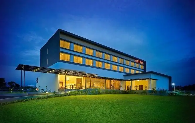 The Gateway Hotel Balaghat Road Gondia - 1