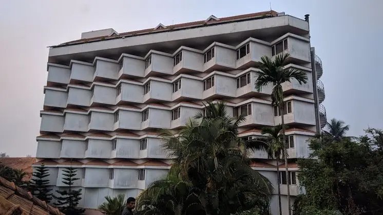 The Gateway Hotel Beach Road Calicut - Dış Mekan