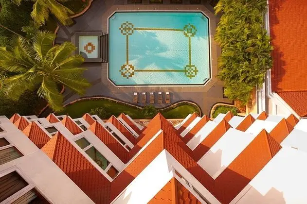 The Gateway Hotel Beach Road Calicut - Havuz