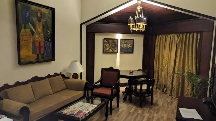 The Gateway Hotel Beach Road Calicut - Oda