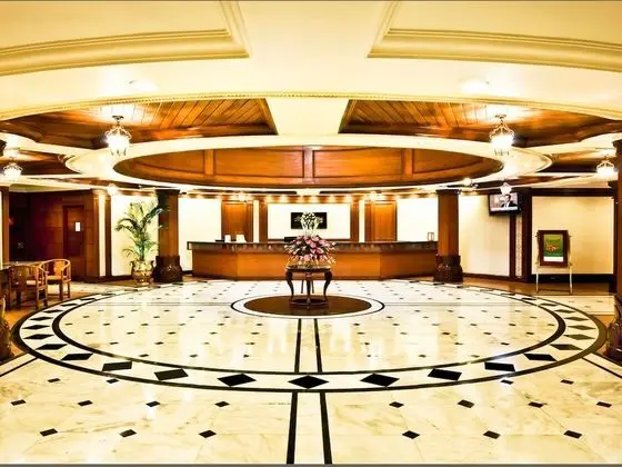 The Gateway Hotel Beach Road - Lobi