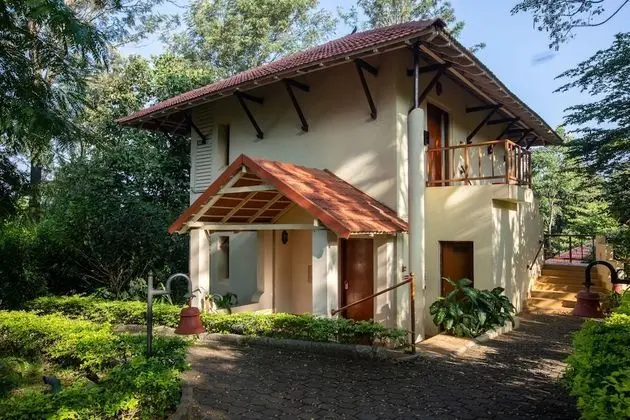 The Gateway Hotel Chikmagalur - Dış Mekan