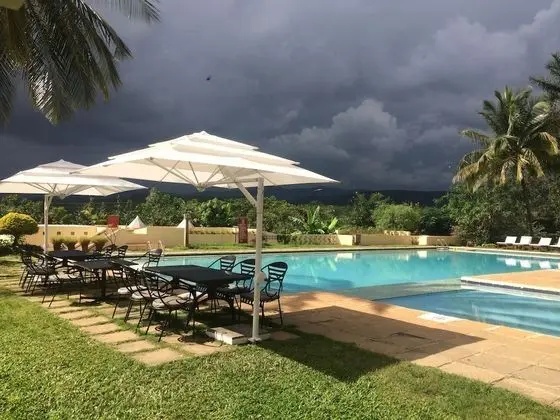 The Gateway Hotel Chikmagalur - Havuz
