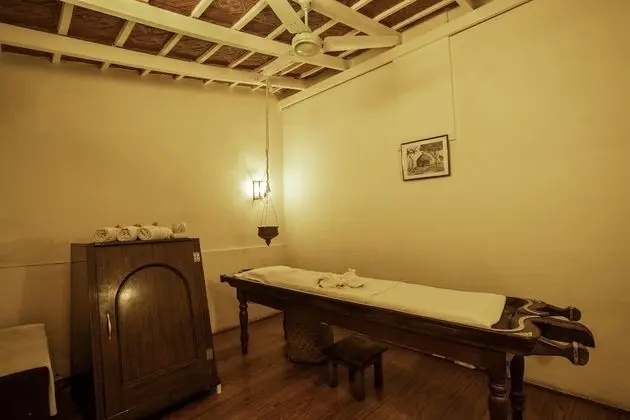 The Gateway Hotel Chikmagalur - Spa