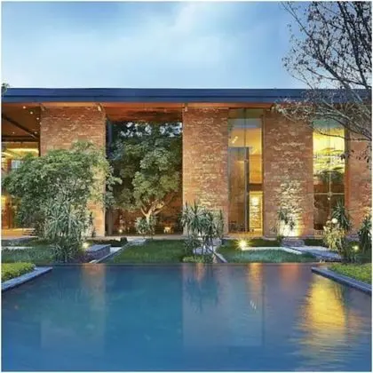 The Gateway Resort Damdama Lake Gurgaon - Dış Mekan