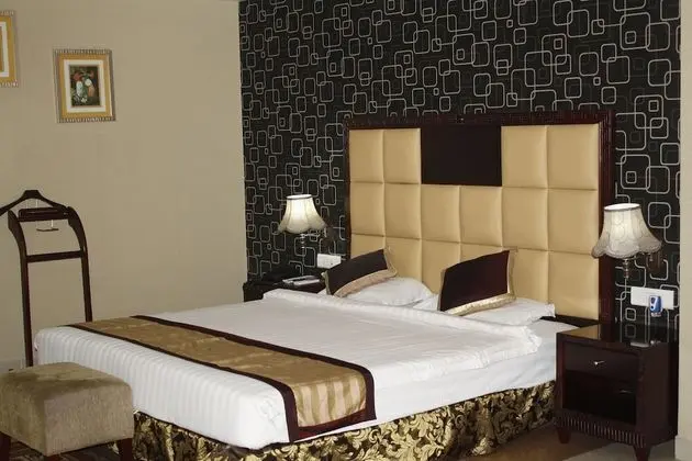Hotel Gateway Grandeur - Oda