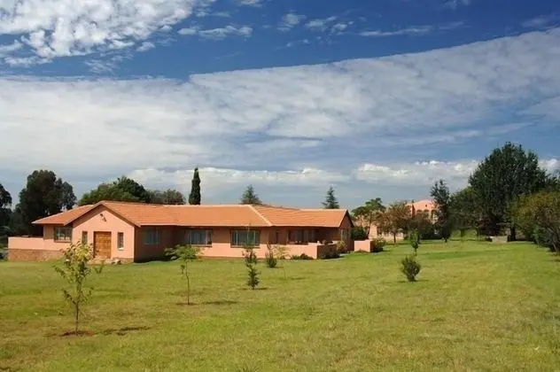 Gateway Guest House - Dış Mekan