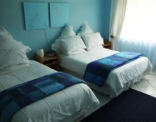 Gateway Guest House - Oda