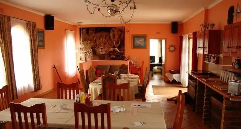 Gateway Guest House - Yerinde Yemek