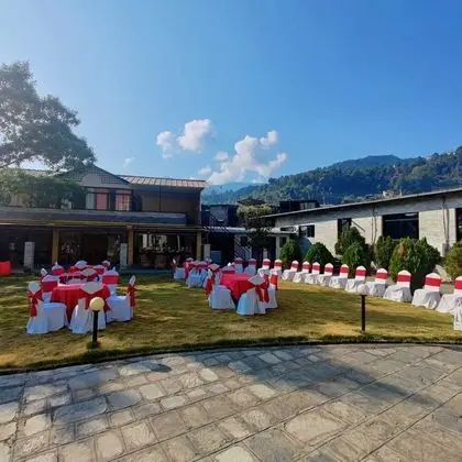 Gateway Himalaya Resort - Dış Mekan