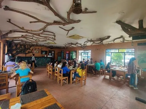 Gateway Himalaya Resort - Yerinde Yemek