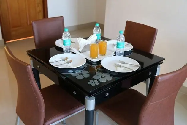 Gateway Inn-Bangalore Airport - Yerinde Yemek