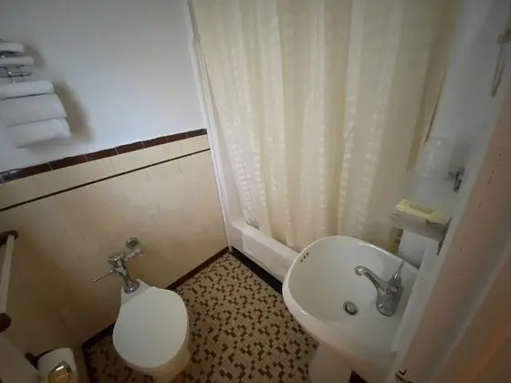 Gateway Inn - Banyo Tipleri