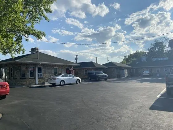 Gateway Inn - Otopark