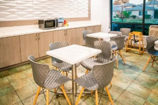 Gateway Inn Gardena - Yerinde Yemek