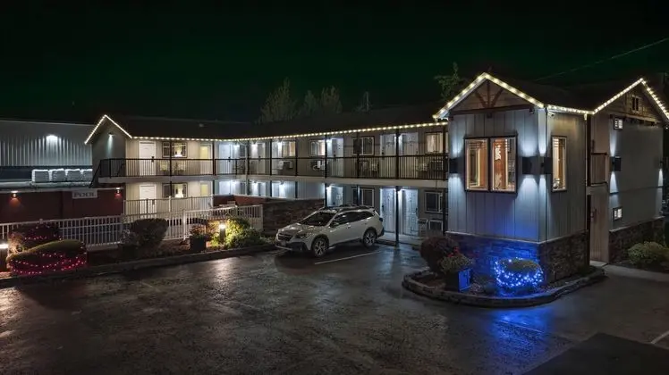 Gateway Inn - Dış Mekan