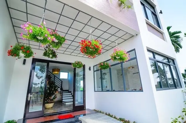Gateway Inn Hoi An - Dış Mekan