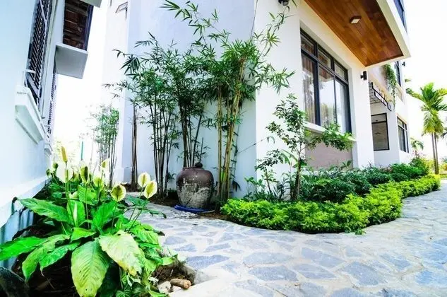 Gateway Inn Hoi An - Lobi