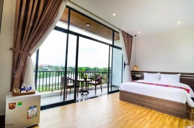 Gateway Inn Hoi An - Oda