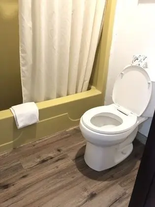 Gateway Inn - Banyo Tipleri