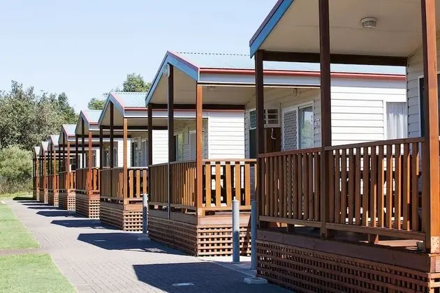 Gateway Lifestyle Birubi Beach - Dış Mekan