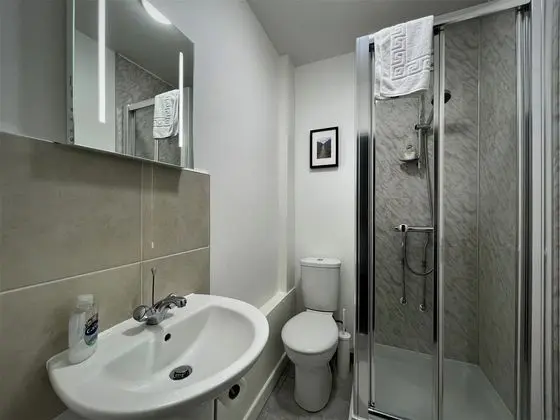 Gateway Hotel - Banyo Özellikleri