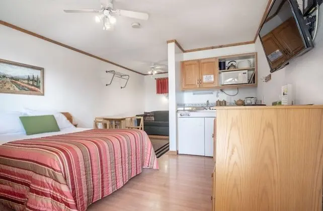 Gateway Motel - Oda