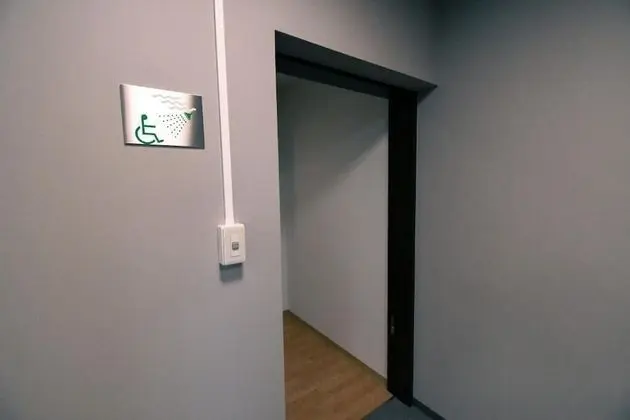 GATEWAY MAIZURU - Hostel - Banyo Tipleri