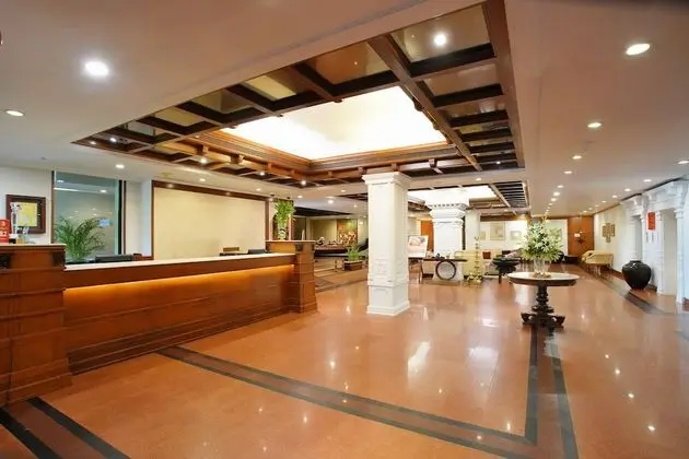 The Gateway Hotel Marine Drive Ernakulam