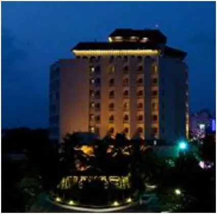 The Gateway Hotel Marine Drive Ernakulam - Dış Mekan