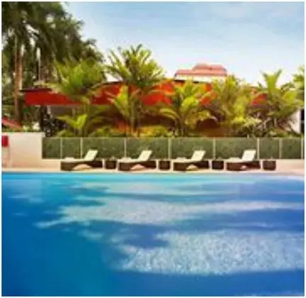 The Gateway Hotel Marine Drive Ernakulam - Havuz