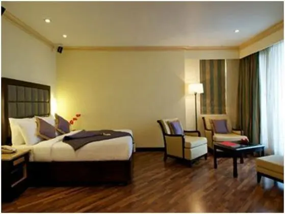The Gateway Hotel Marine Drive Ernakulam - Oda