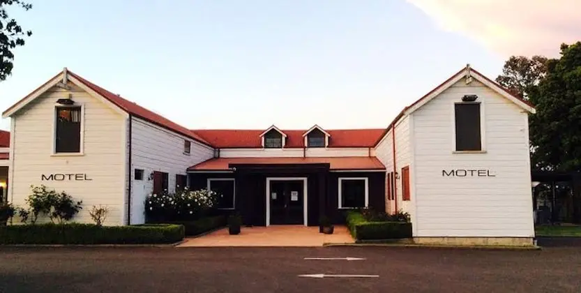 Gateway Motor Inn Boutique Hotel - Dış Mekan