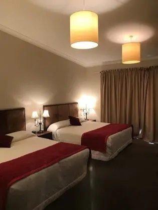 Gateway Motor Inn Boutique Hotel - Oda