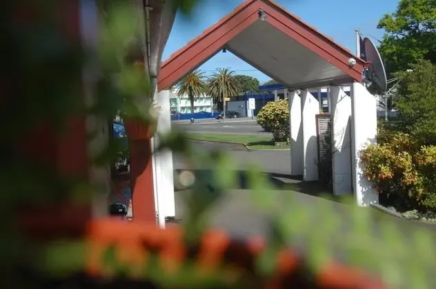 Gateway Motor Lodge Wanganui - Dış Mekan