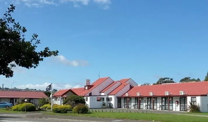 Gateway Motor Lodge Wanganui - Öne Çıkan Resim