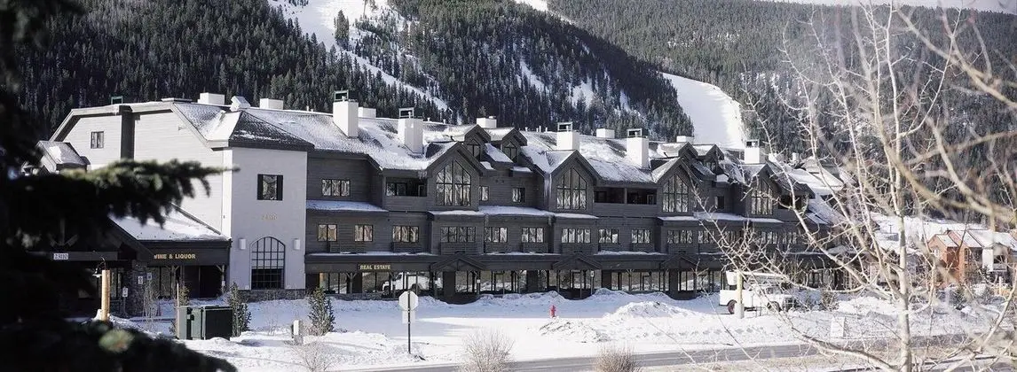 Gateway Mountain Lodge by Keystone Resort - Dış Mekan