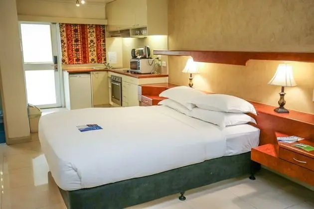 Gateway Hotel - Oda
