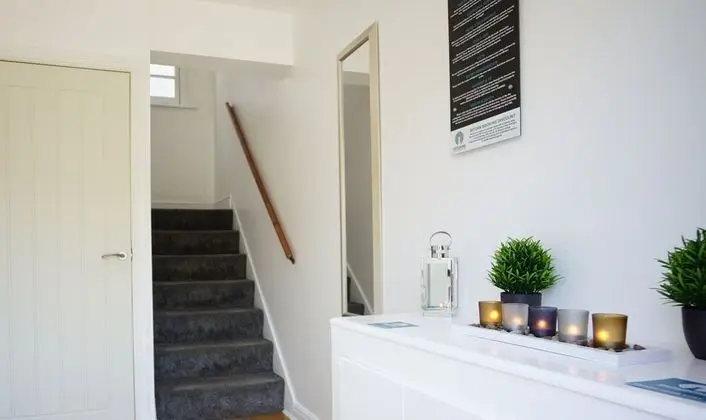 The Gathering Chester 4 Sleeps 14 Very Close to City Centre Racecourse Within Walls - İç Mekan
