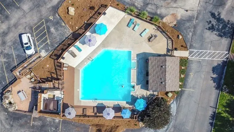 The Gathering Place at the Nest - Dış Mekan